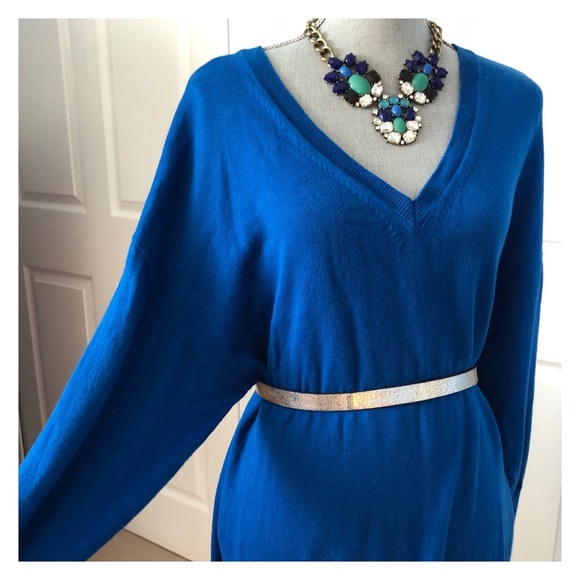 Victoria’s Secret Moda Int.  sweater tunic - Picture 1 of 5